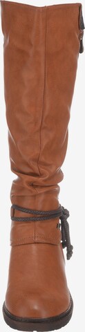 Rieker Boot in Brown