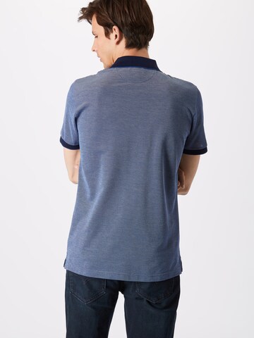 T-Shirt 'Oxford' GANT en bleu : derrière