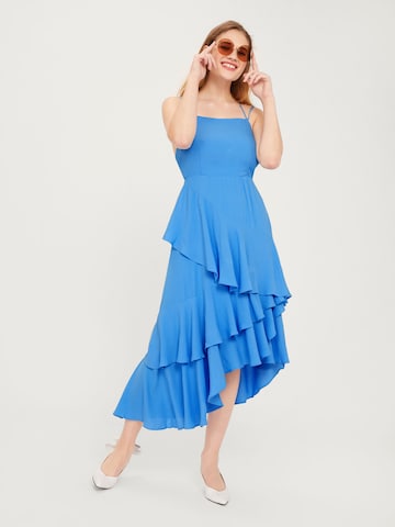 EDITED Summer Dress 'Olessa' in Blue