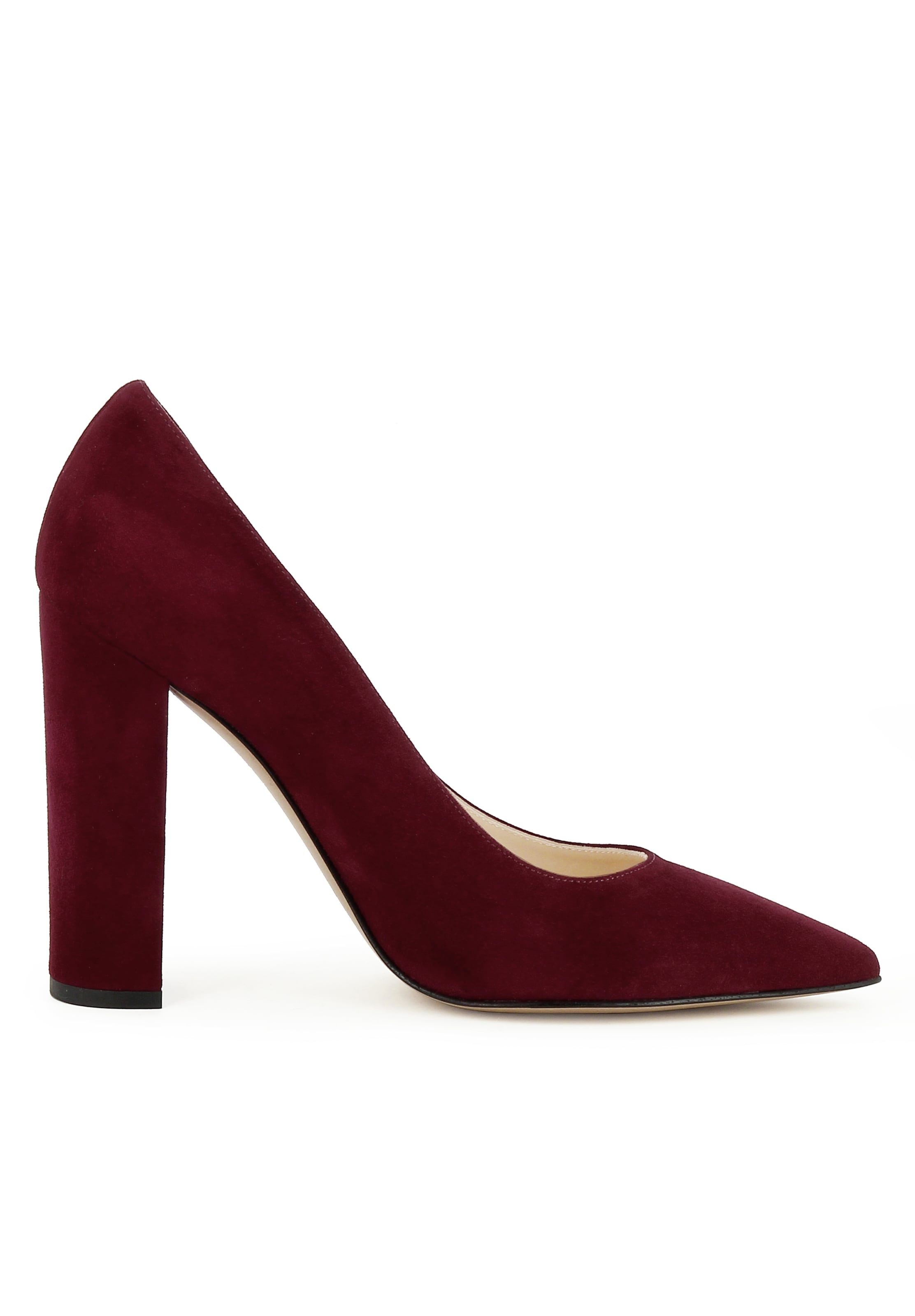 EVITA Pumps ALINA in Rot