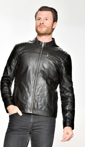 Veste mi-saison 'Rocha' Maze en noir