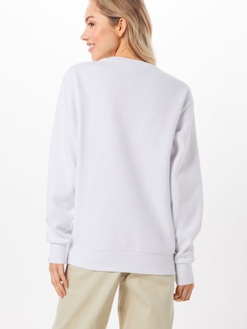 ELLESSE Sweatshirt 'Haverford' in Wit: terug