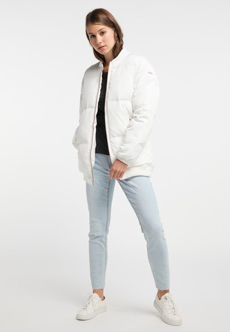 MYMO Winter Jacket in White