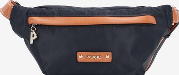 Picard Fanny Pack 'Sonja' in Blue: front