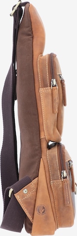 GREENBURRY Crossbody Bag in Brown