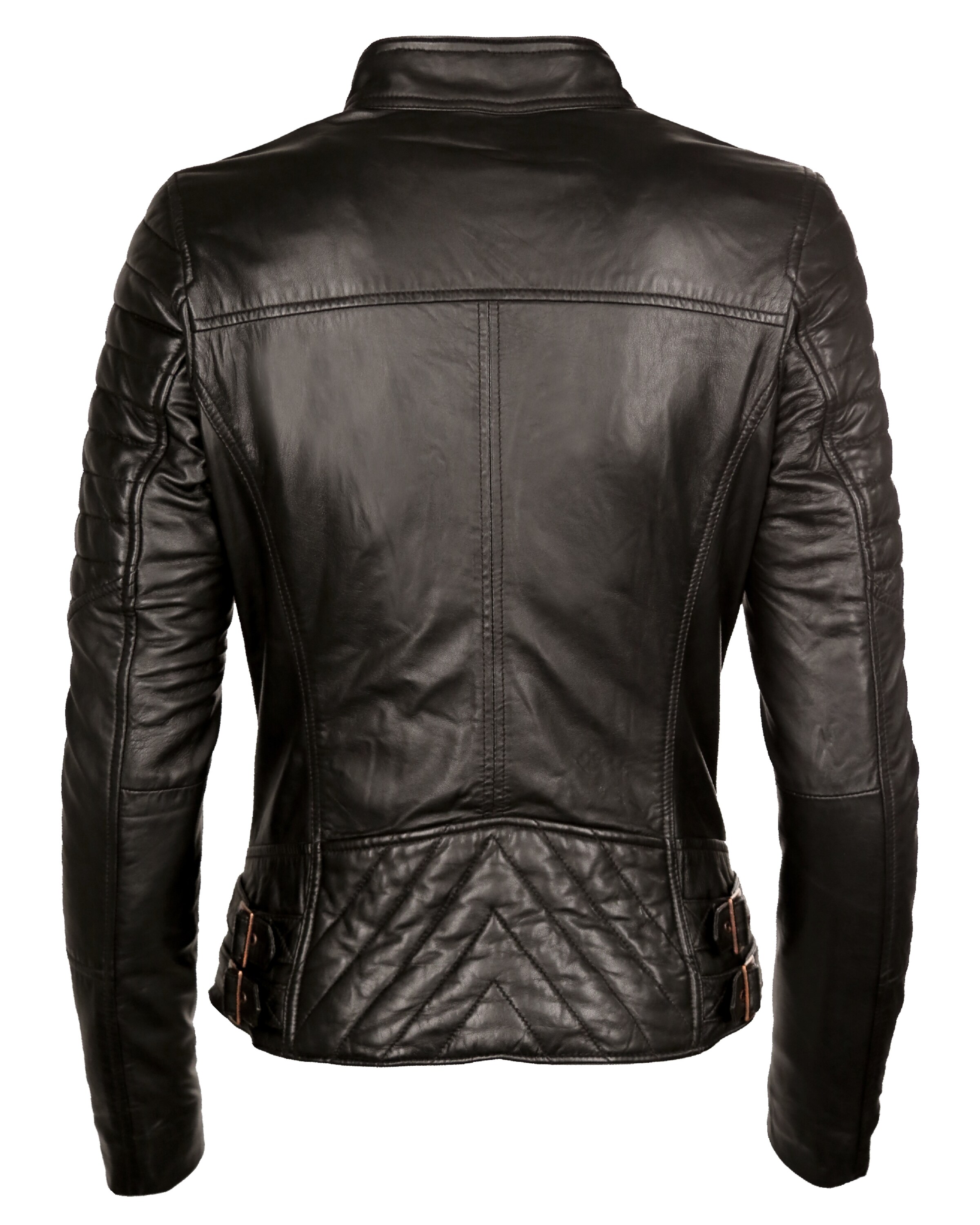 MUSTANG Tussenjas 'Larry' in Zwart