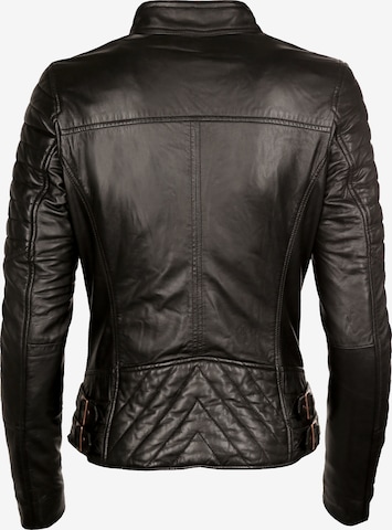 Veste mi-saison 'Larry' MUSTANG en noir