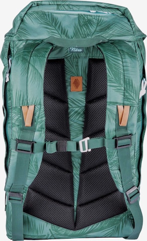 NITRO Rucksack 'Cypress' in Grün