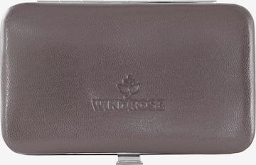 WINDROSE Nail Styling in Grey: front