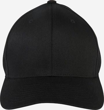 Flexfit Cap in Schwarz