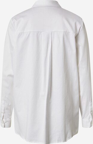 OBJECT Blouse 'Roxa' in White