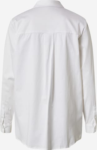 OBJECT - Blusa 'Roxa' en blanco