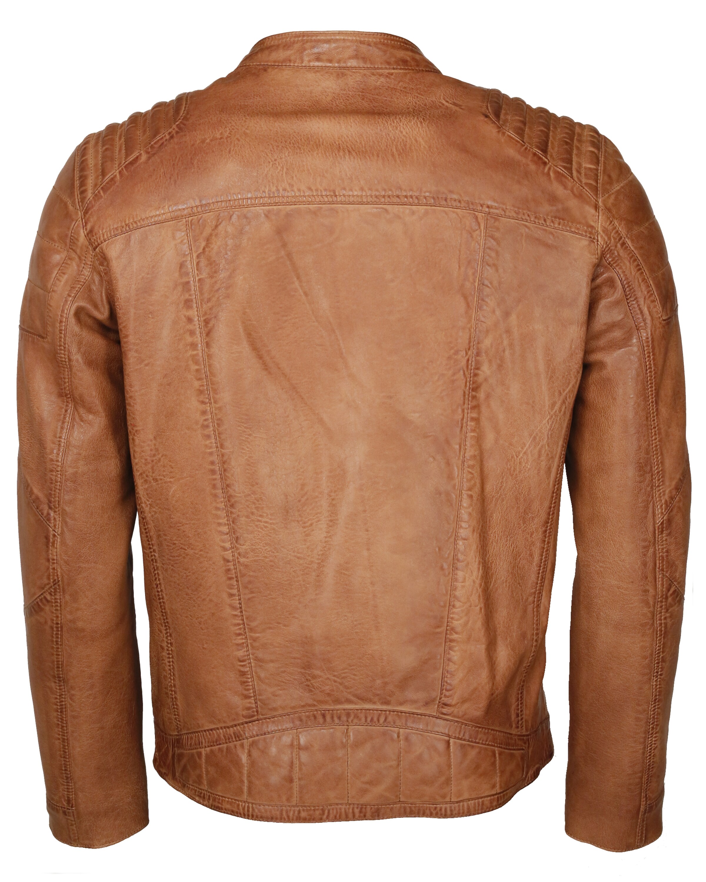 MUSTANG Between-season jacket 'Wellington' in Brown