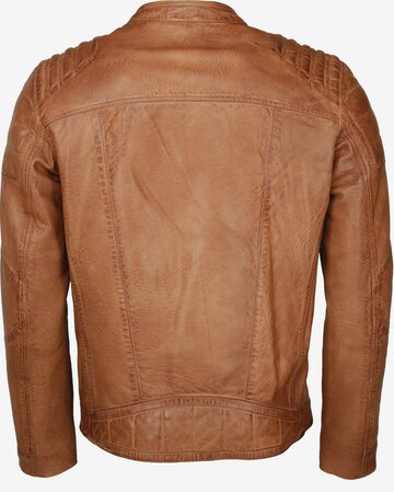 Veste mi-saison 'Wellington' MUSTANG en marron