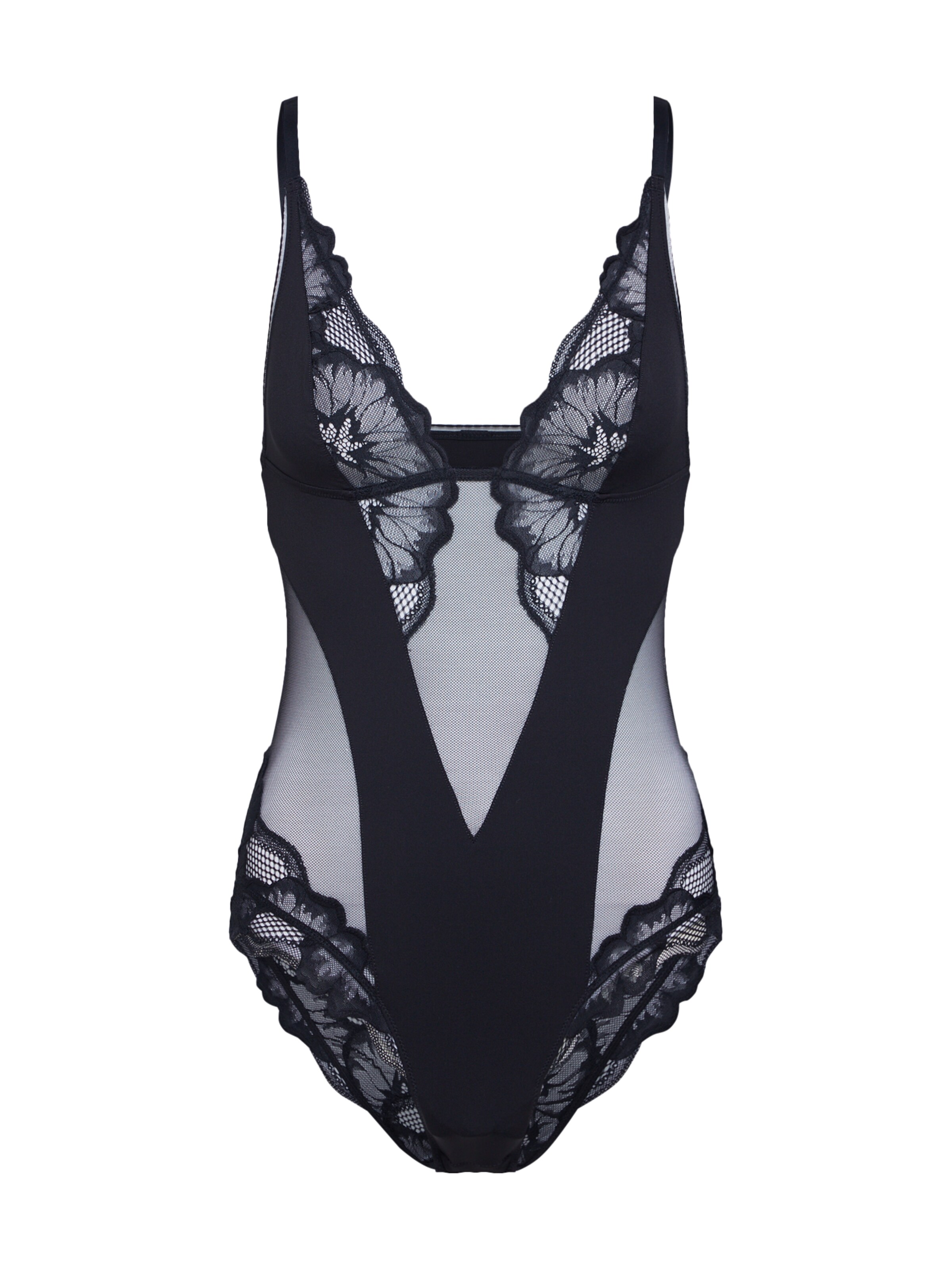 Calvin Klein Underwear - Body in de kleur Zwart