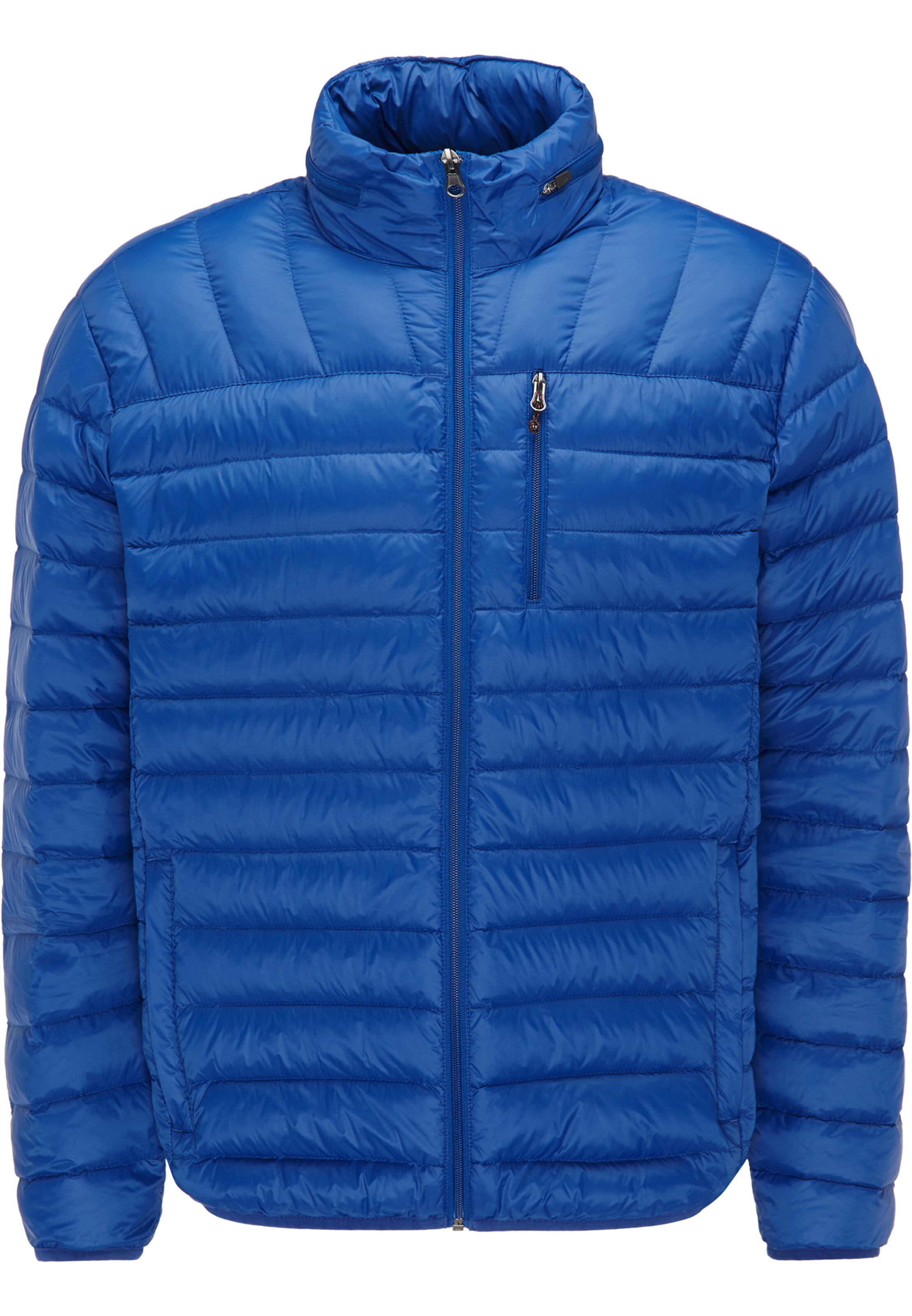 Hawke & Co - Winterjas in de kleur Blauw