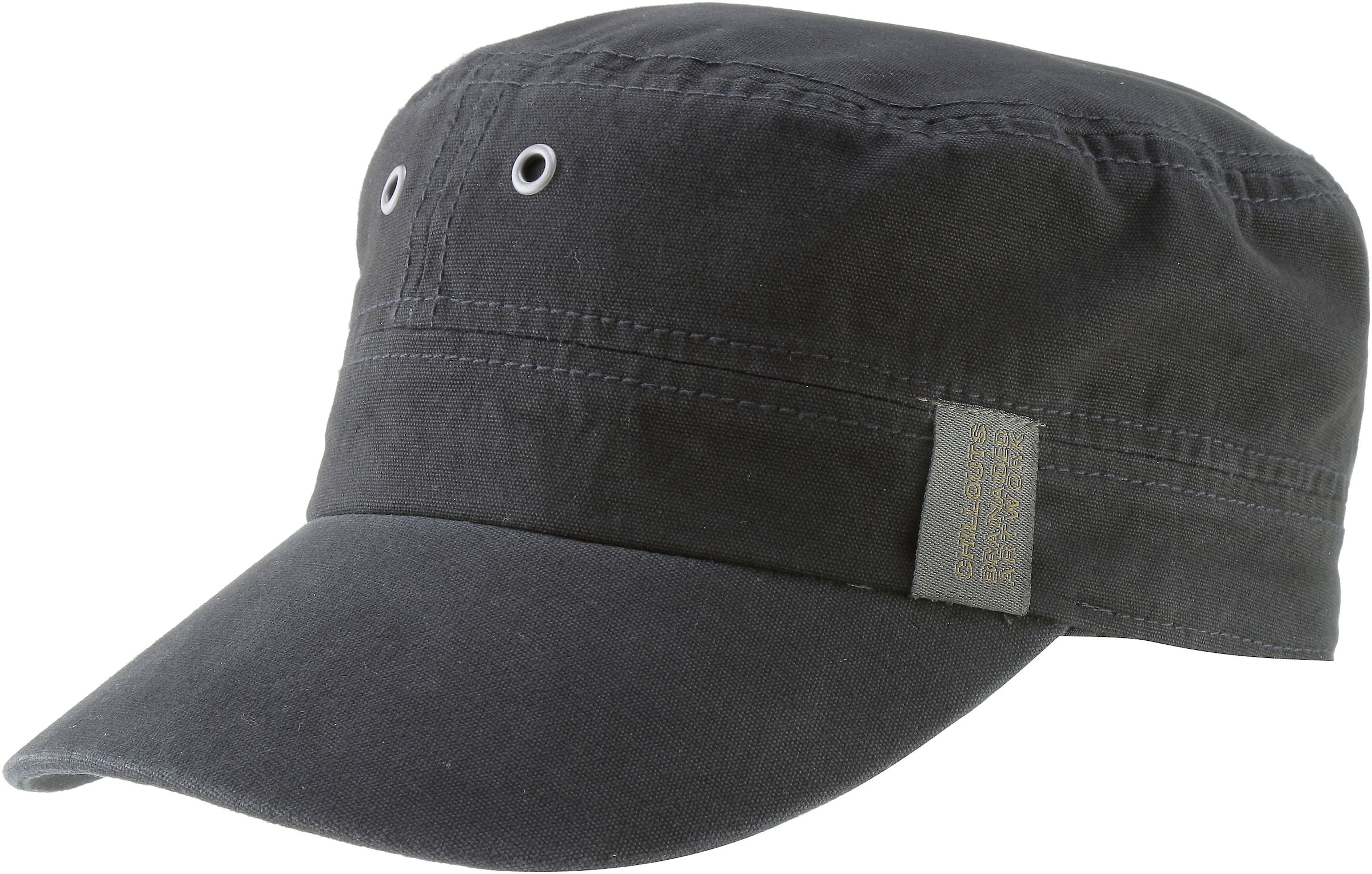 chillouts Τζόκεϊ 'Dublin' σε μαύρο: μπροστά