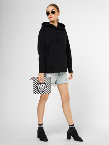 LEVI'S ® Sweatshirt in Zwart