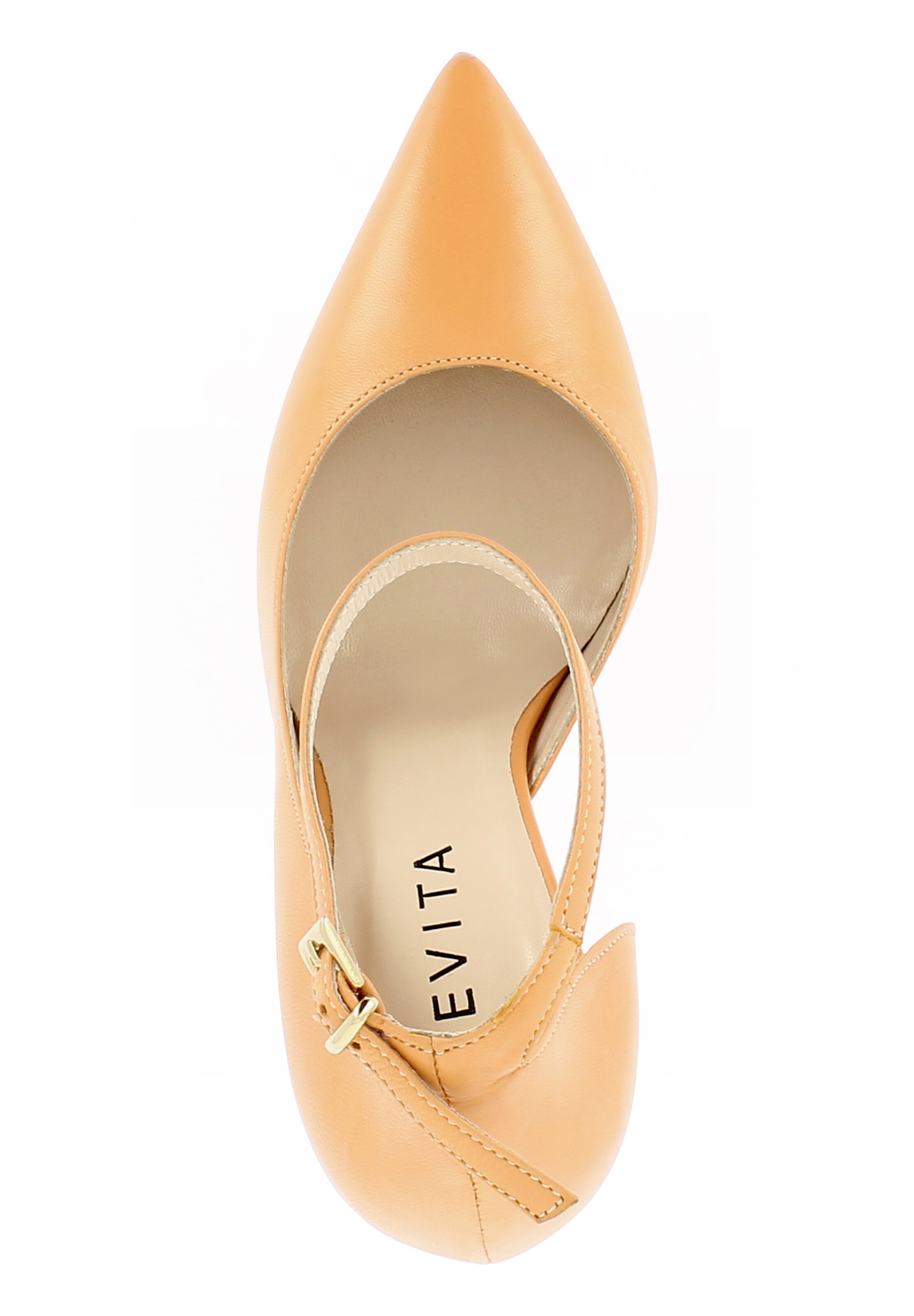 EVITA Slingback pumps 'ALINA' in Orange