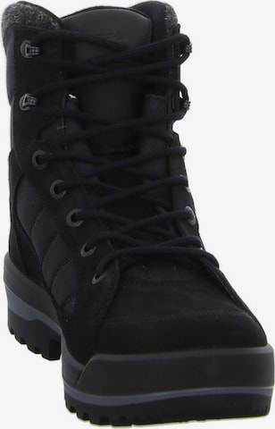 LOWA Boots 'Isarco III' in Black