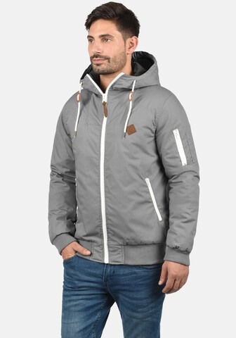 Giacca di mezza stagione 'Tilly' di !Solid in grigio: frontale