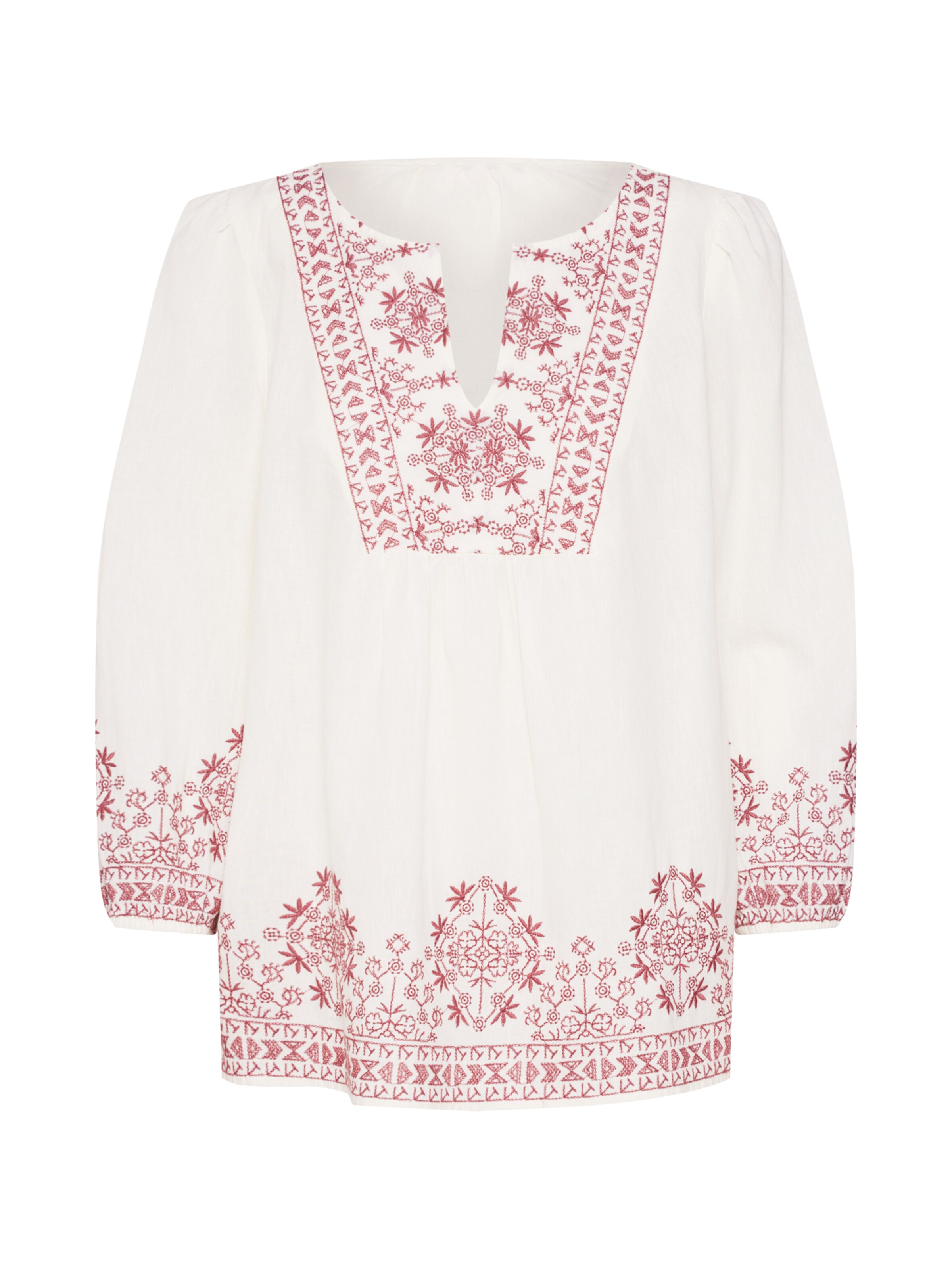 GAP - Tuniek in de kleur Rood