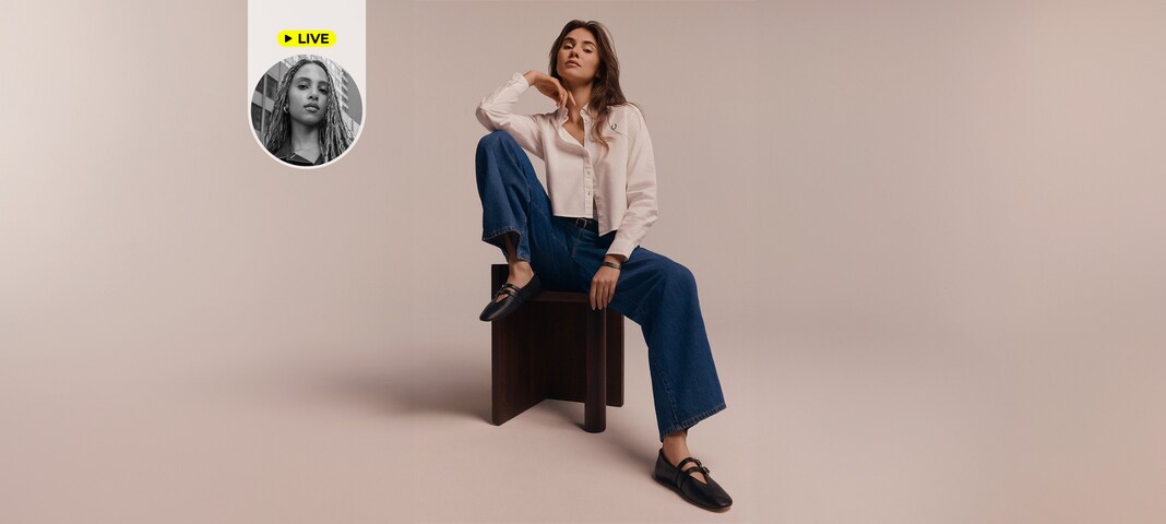 Levi's® Denim Trends der Saison