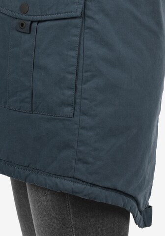 DESIRES Winterparka 'Lotta' in Blauw