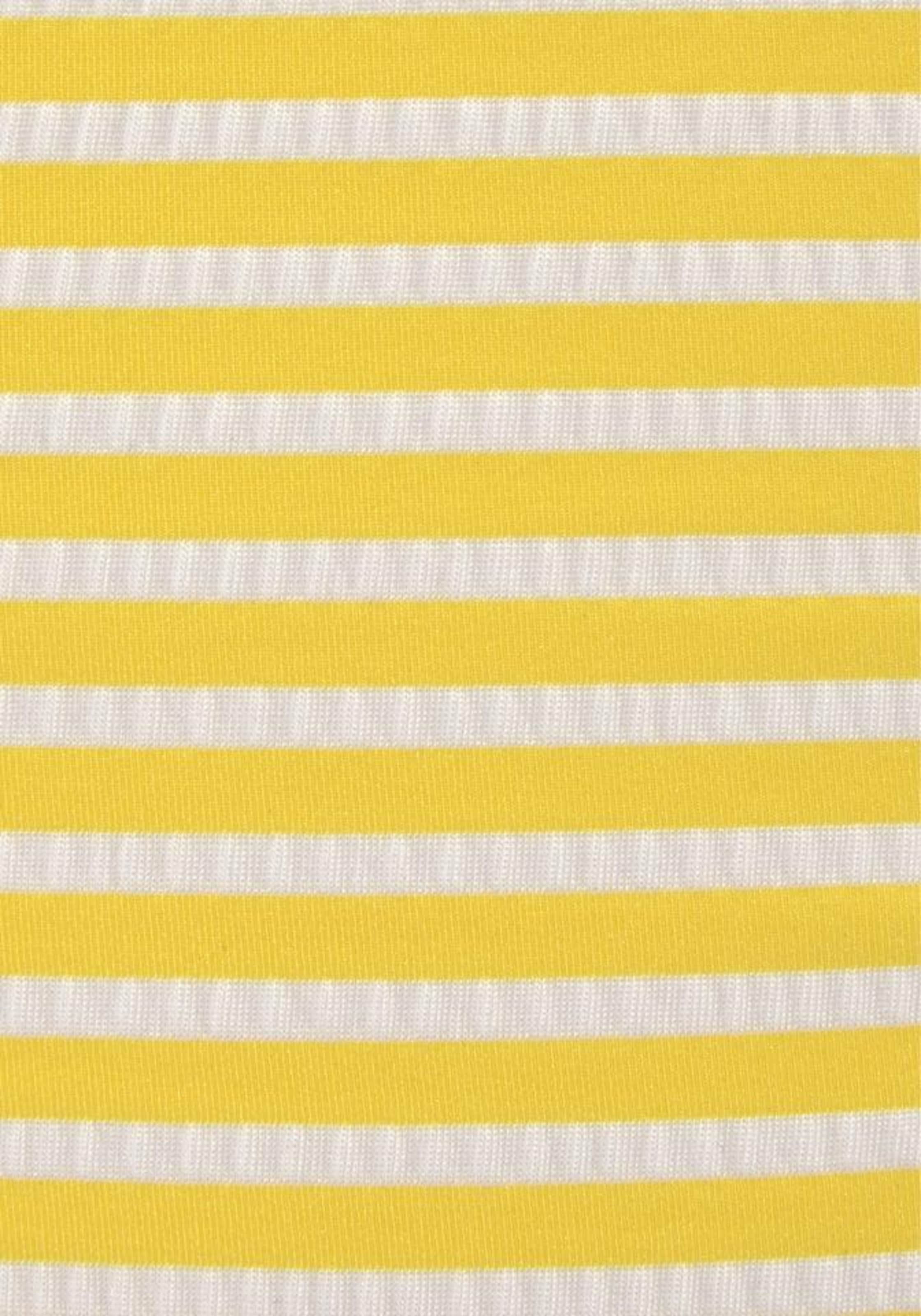 s.Oliver Bez ramienok Bikiny - Žltá