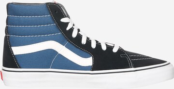 VANS High-Top Sneakers in Black