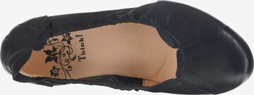 THINK! Ballet Flats 'Balla' in Black