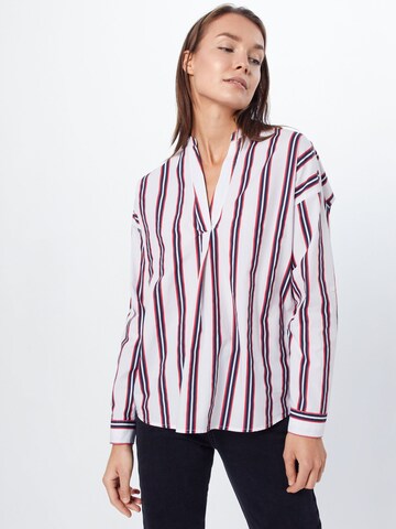 ESPRIT Bluse in Weiß: predná strana