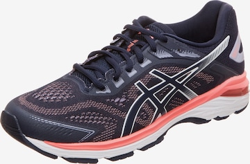 ASICS Laufschuhe 'GT-2000 7' in Blau: predná strana