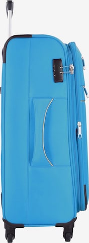 Ensemble de bagages D&N en bleu