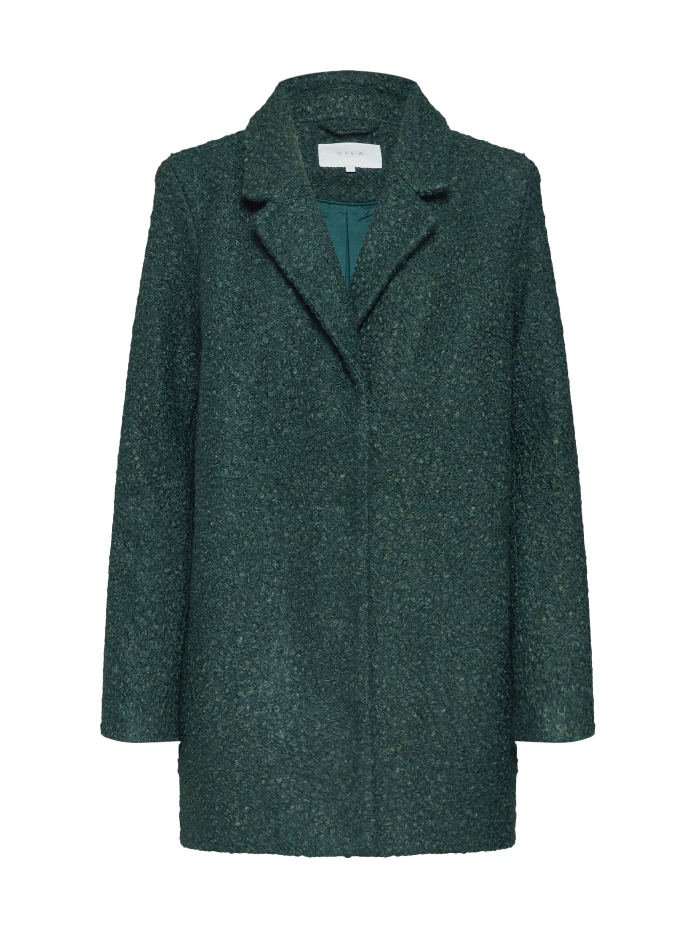 VILA - Tussenmantel in de kleur Spar