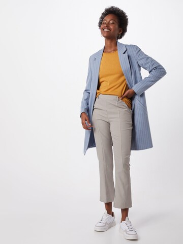 Pull-over VERO MODA en jaune