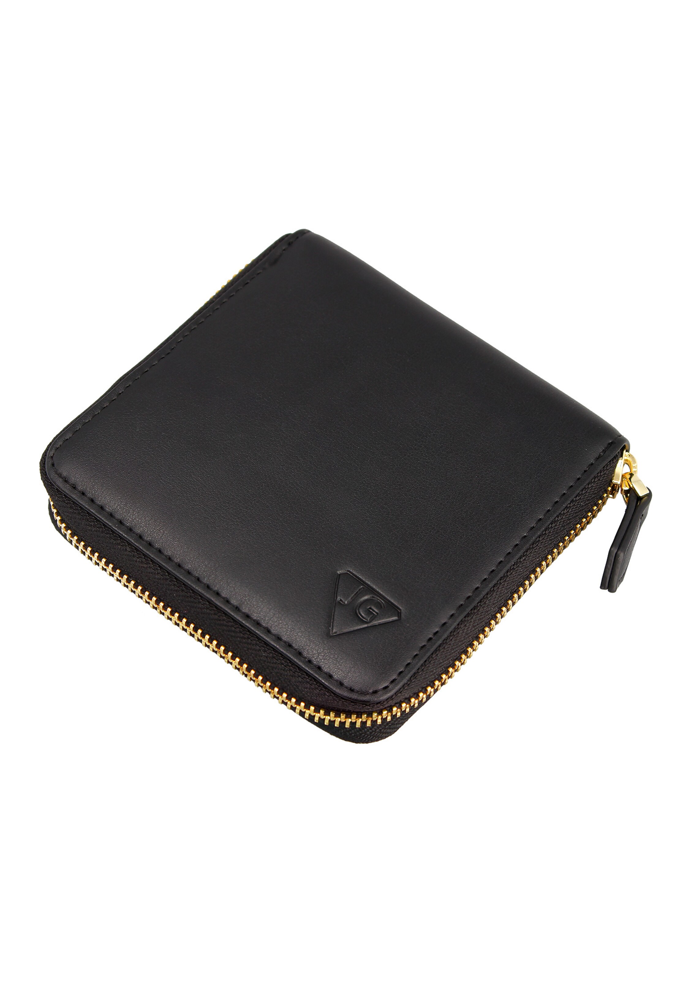 juoda ELLI Papuošalų dėžutė