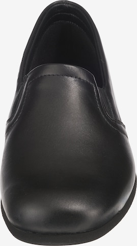 ROHDE Classic Flats 'Viborg G' in Black