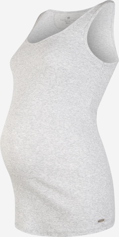 BELLYBUTTON Top 'Ada' in Grey: front