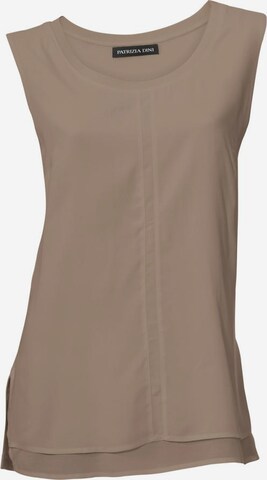 heine Top 'Linea Tesini' in Beige: front