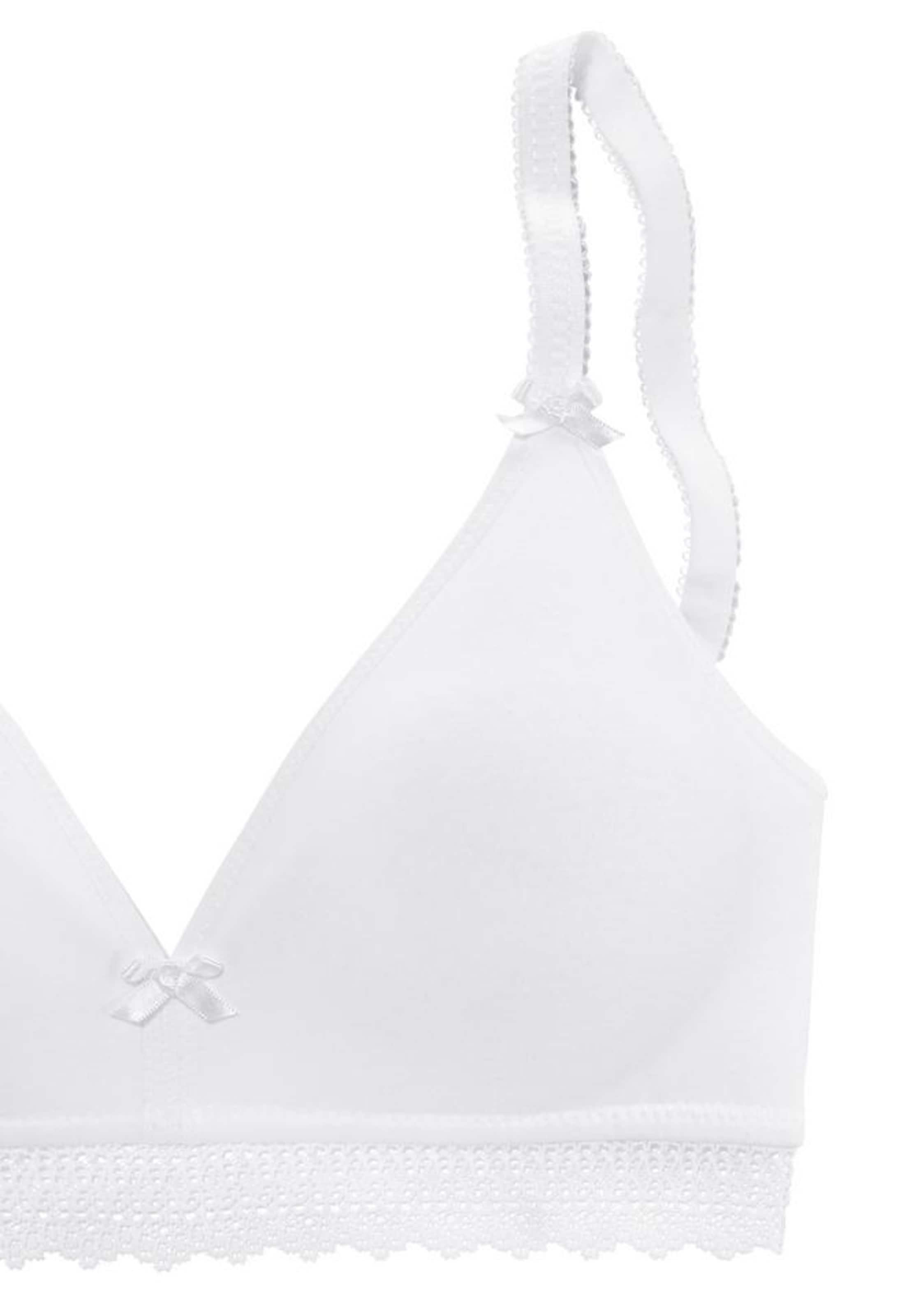 T-shirt Reggiseno di PETITE FLEUR in nero