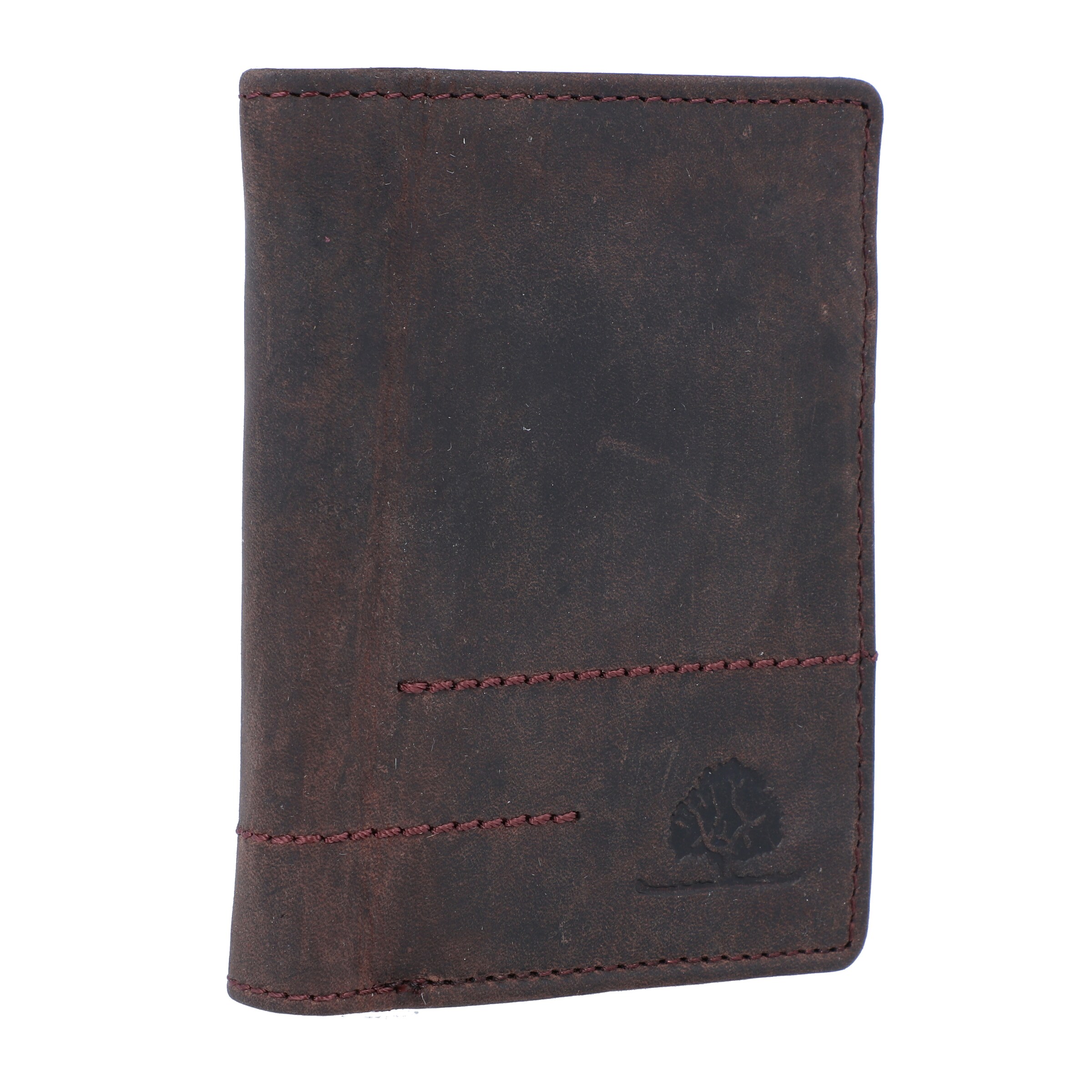 Portamonete di GREENBURRY in marrone