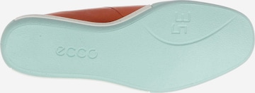 ECCO Lace-Up Shoes in Orange