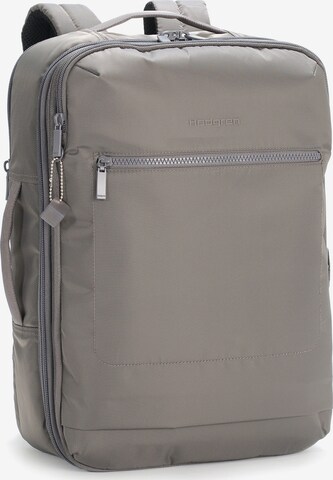 Hedgren Businessrucksack in Grau