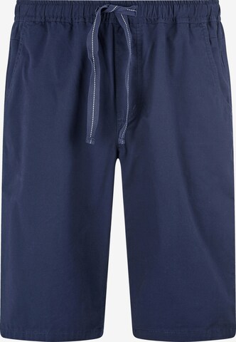 Jan Vanderstorm Regular Broek 'Valdi' in Blauw