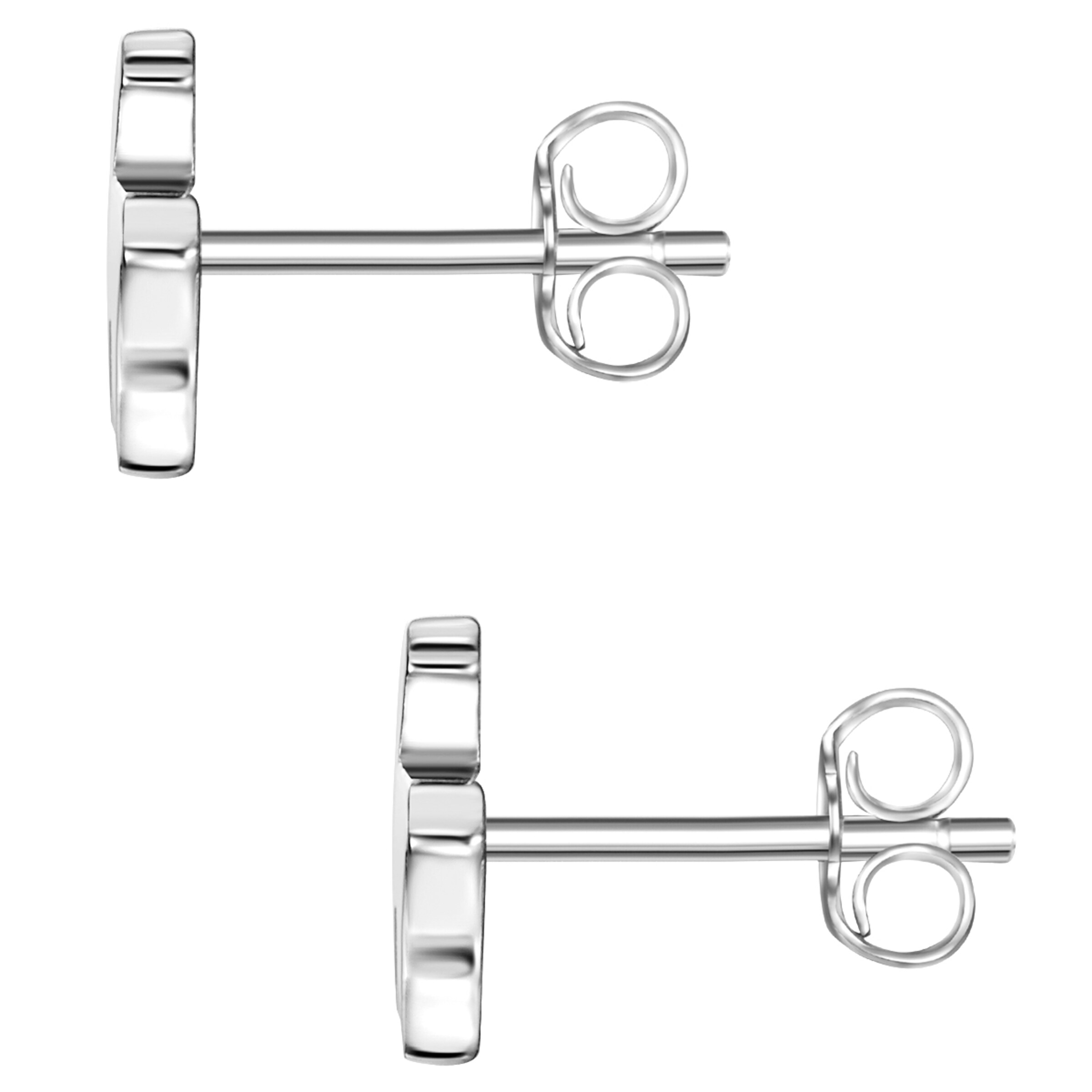 Glanzstücke München Ohrringe in Silber