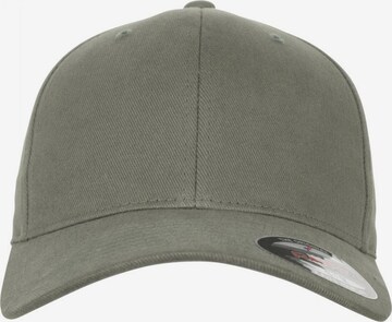 Cappello da baseball di Flexfit in verde