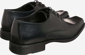 LLOYD Lace-Up Shoes 'Dagget' in Black