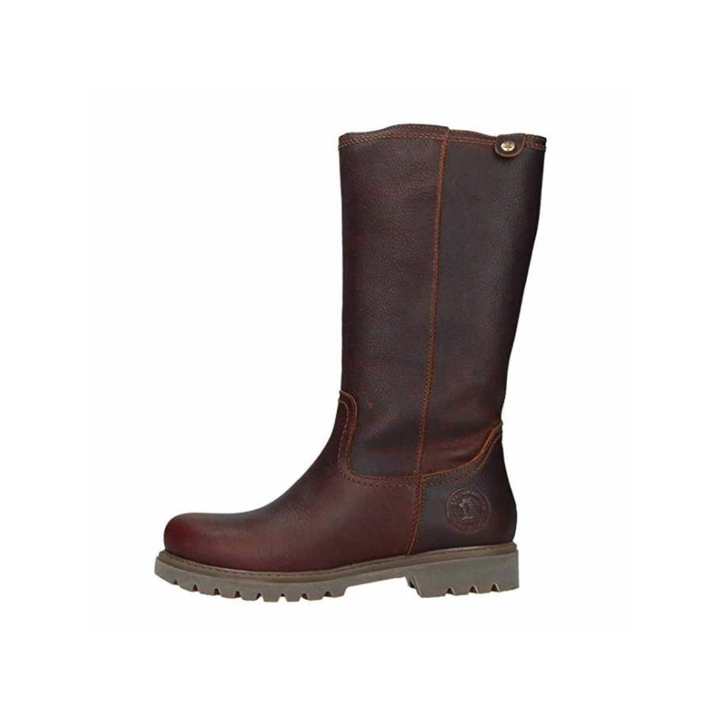 PANAMA JACK Boots 'Bambina' in Brown
