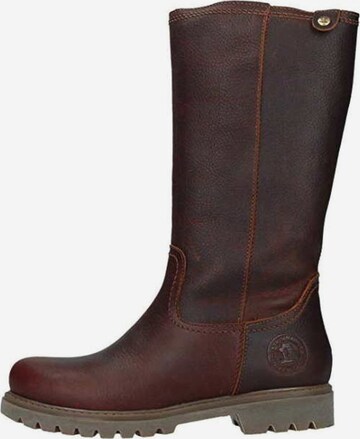 PANAMA JACK Boot 'Bambina' in Brown